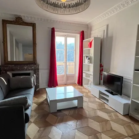 Apartment T1 Moderne, Cosy Au Centre-ville D'aix-les-bains, Proche Des Thermes Et Commerces! - Fr-1-555-33 *