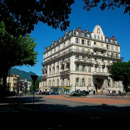 Apartment T1 Moderne, Cosy Au Centre-ville D'aix-les-bains, Proche Des Thermes Et Commerces! - Fr-1-555-33